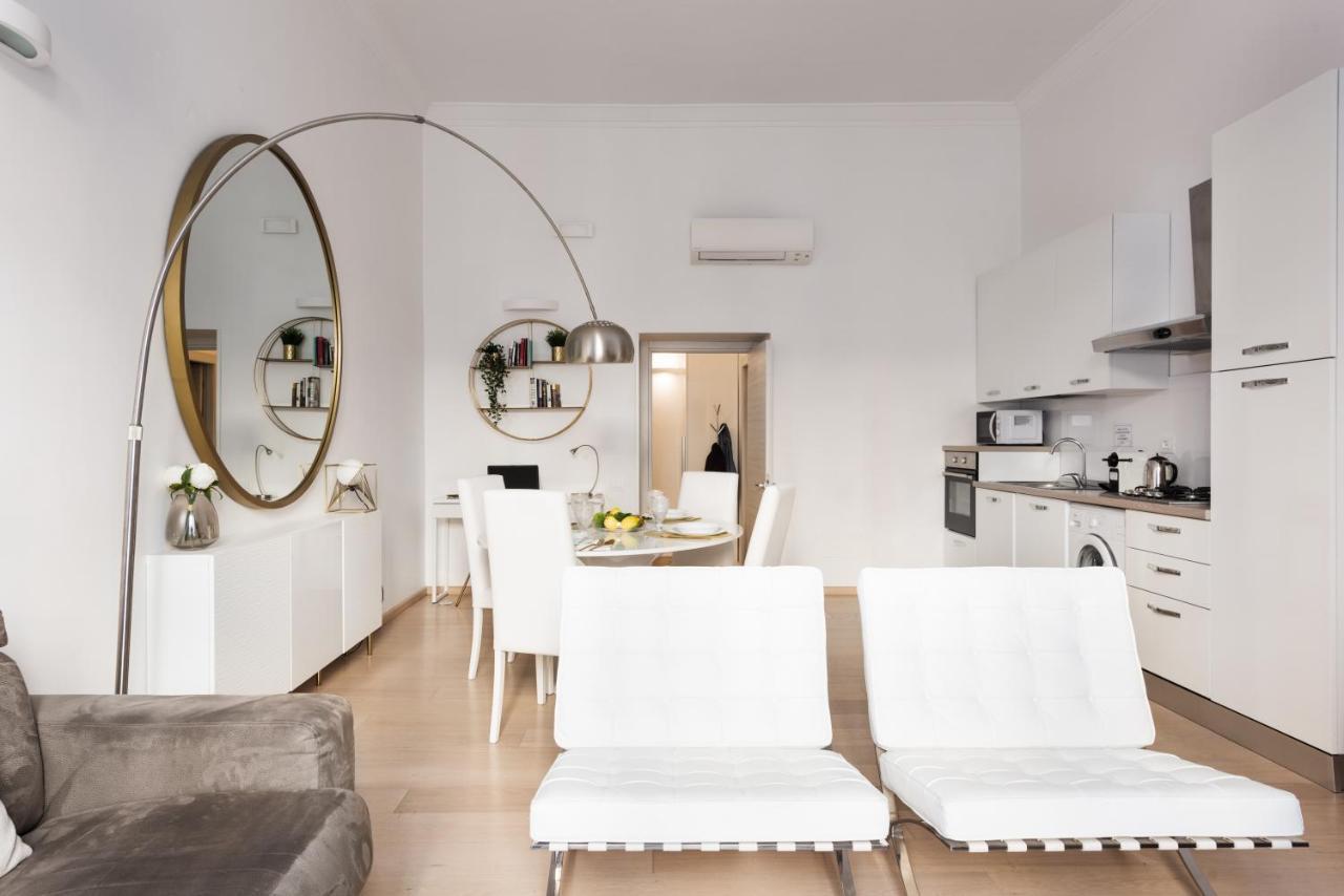 Lovely Rome Apartments - Vatican Ngoại thất bức ảnh