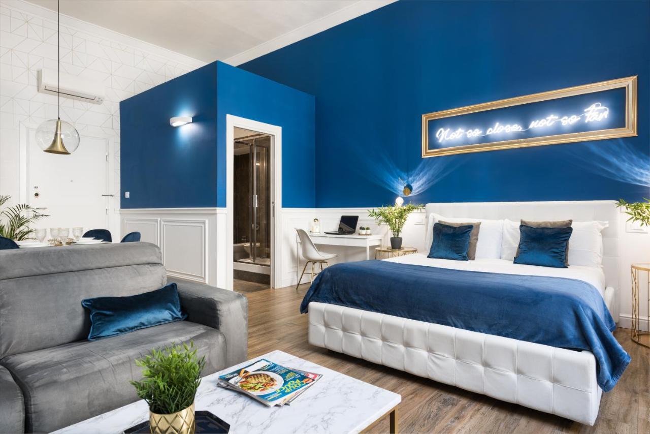Lovely Rome Apartments - Vatican Ngoại thất bức ảnh
