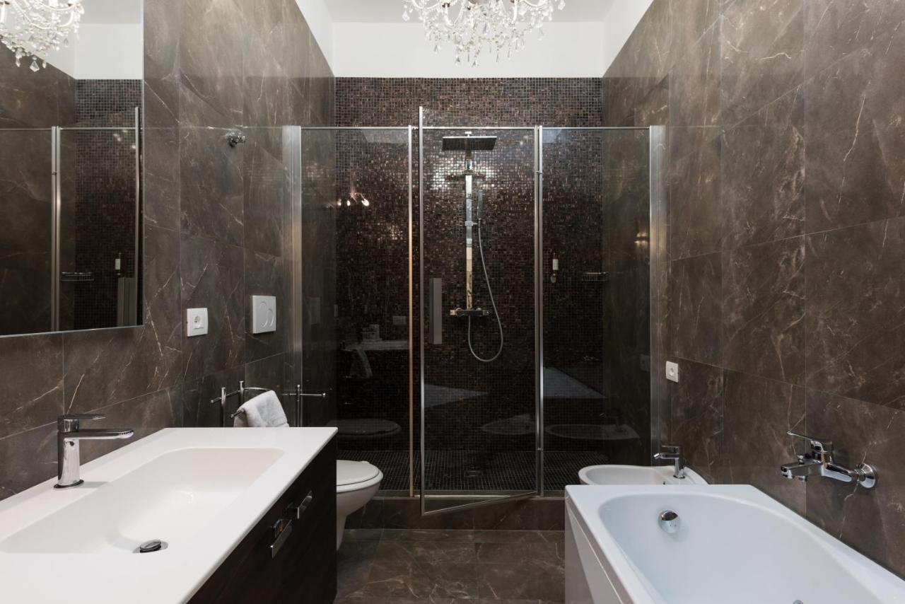 Lovely Rome Apartments - Vatican Ngoại thất bức ảnh