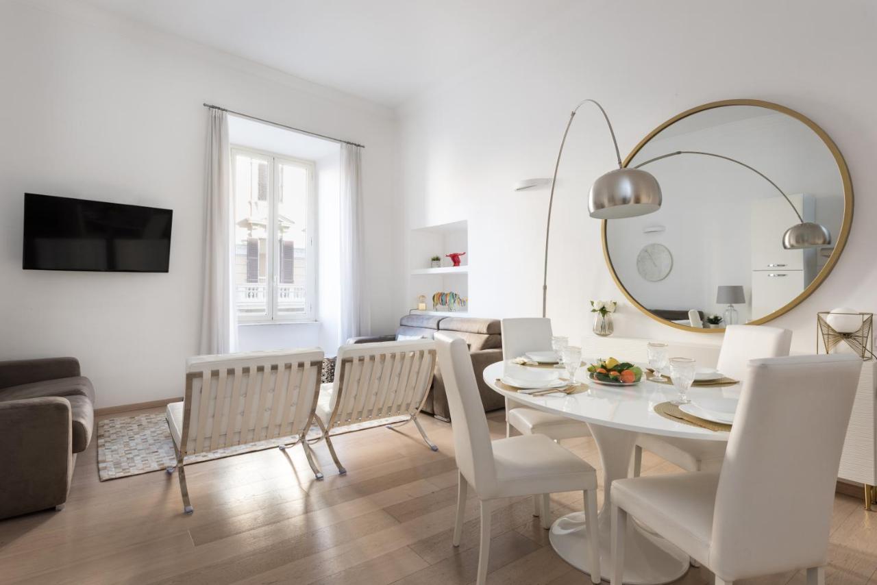 Lovely Rome Apartments - Vatican Ngoại thất bức ảnh