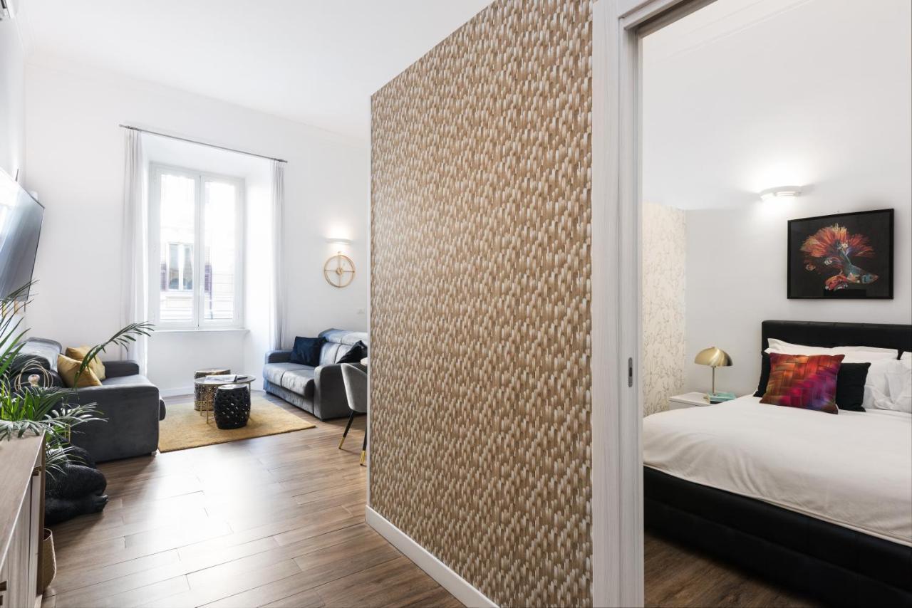 Lovely Rome Apartments - Vatican Ngoại thất bức ảnh