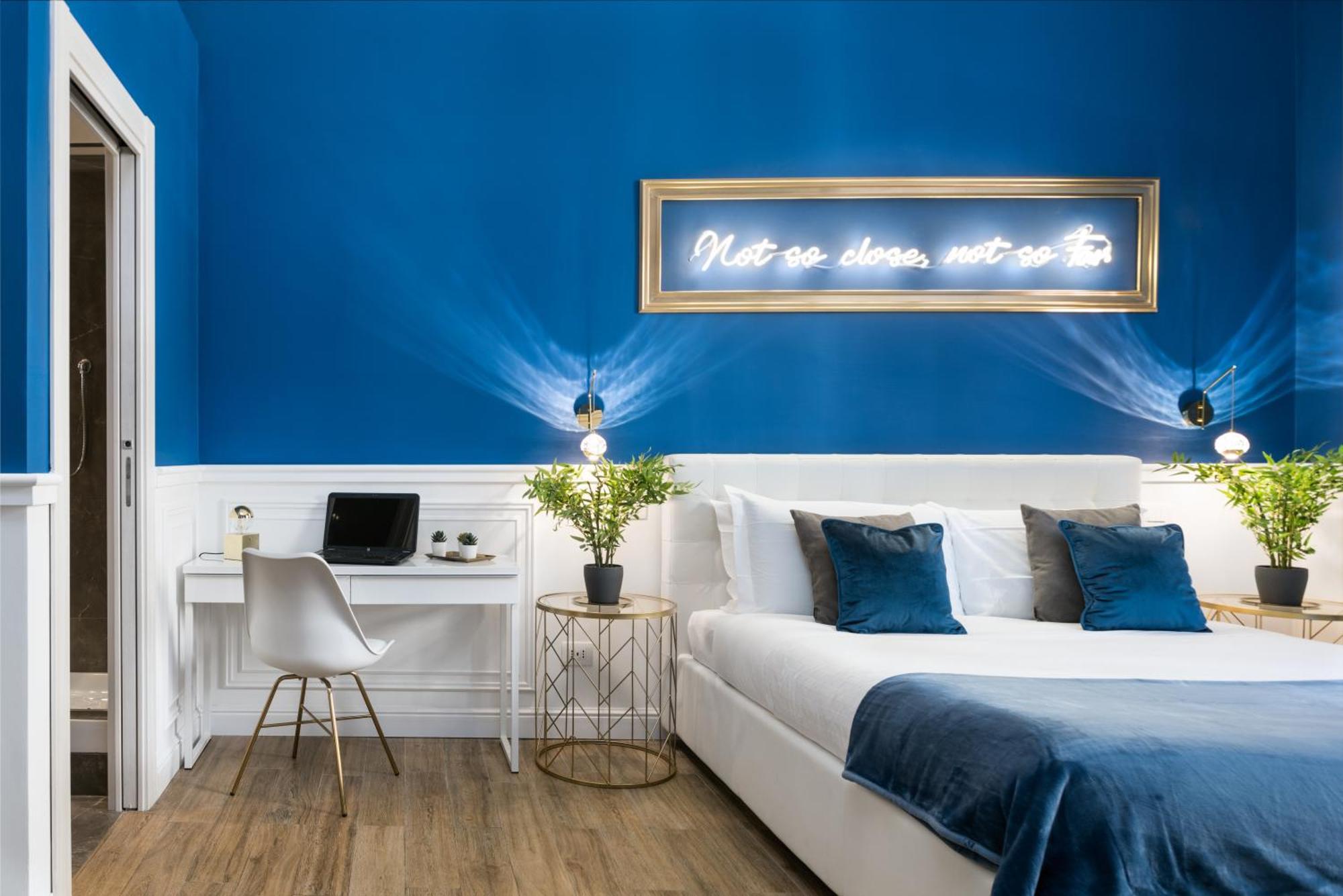 Lovely Rome Apartments - Vatican Phòng bức ảnh
