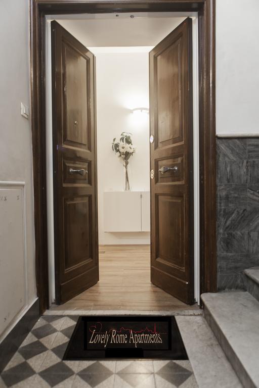 Lovely Rome Apartments - Vatican Ngoại thất bức ảnh