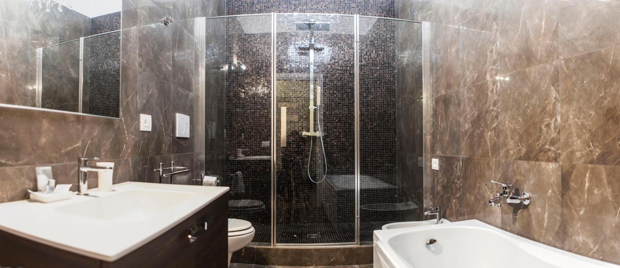 Lovely Rome Apartments - Vatican Ngoại thất bức ảnh