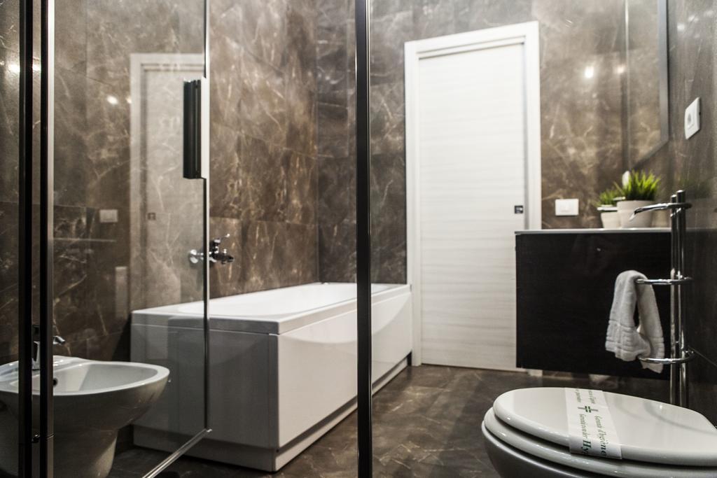 Lovely Rome Apartments - Vatican Ngoại thất bức ảnh